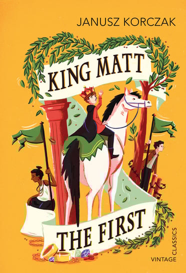 King Matt the First Korczak Janusz