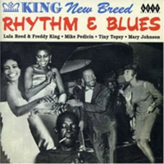 King New Breed Various Artists