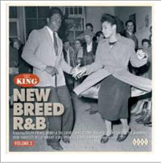 King New Breed R&B. Volume 2 Soulfood