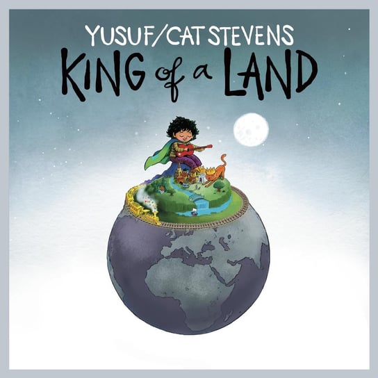 King Of A Land, płyta winylowa Yusuf/Cat Stevens