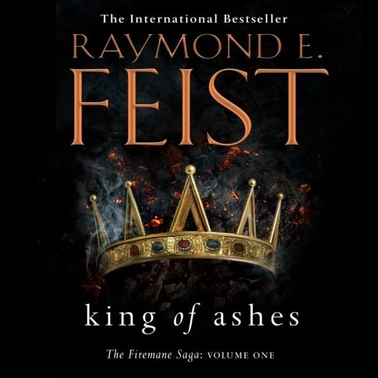 King of Ashes Feist Raymond E.