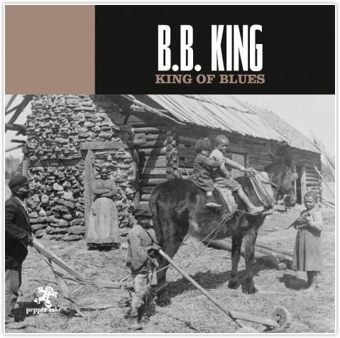 King Of Blues B.B. King