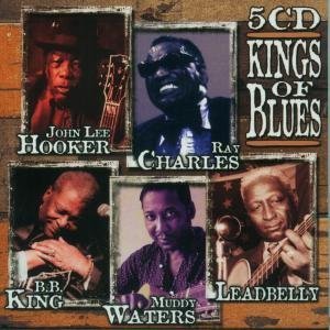 King Of Blues Various Artists