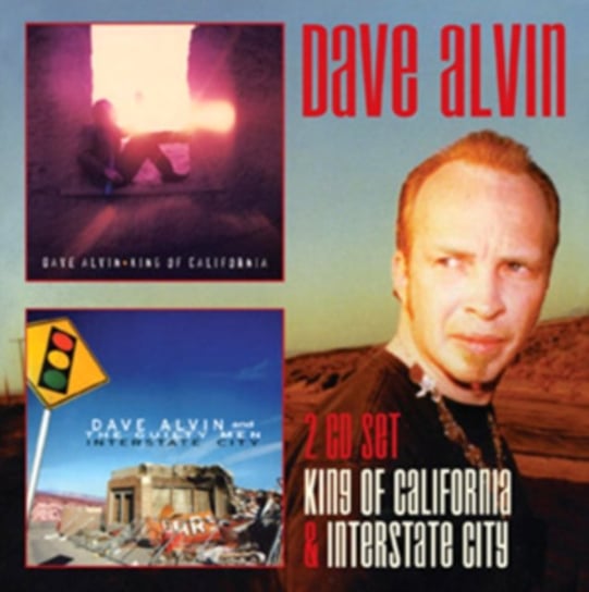 King Of California / Interstate City Alvin Dave, The Guilty Men
