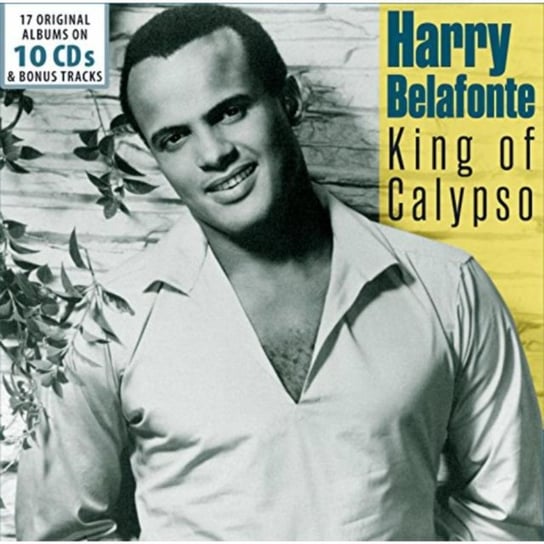 King Of Calypso Belafonte Harry