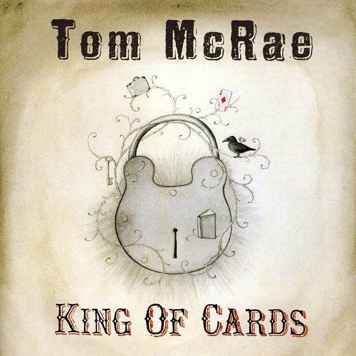 King of Cards Mcrae Tom