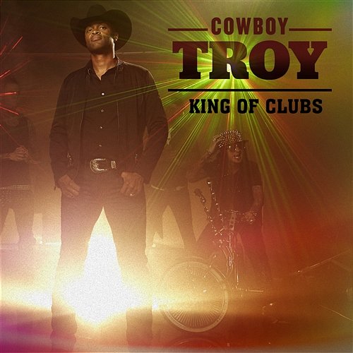 King of Clubs Cowboy Troy