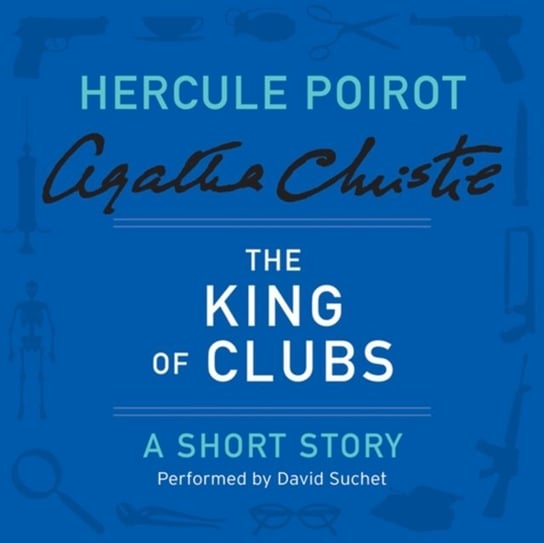 King of Clubs Christie Agatha