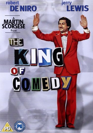 King Of Comedy (Król komedii) Scorsese Martin