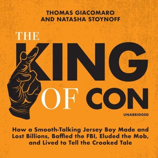 King of Con Giacomaro Thomas, Stoynoff Natasha