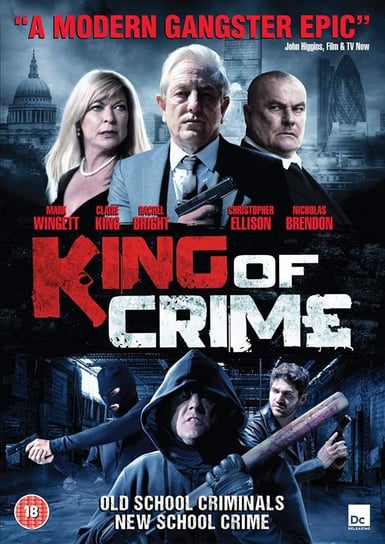 King Of Crime Various Directors