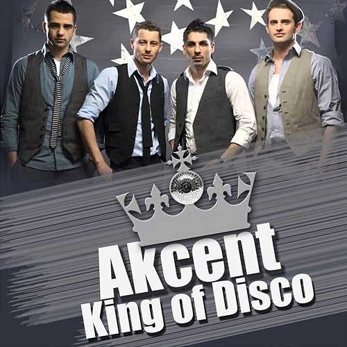 King of Disco EP Akcent