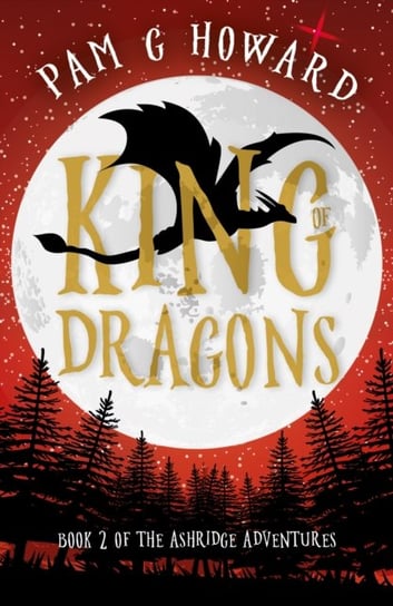 King of Dragons. Book 2 of the Ashridge Adventures Pam G Howard