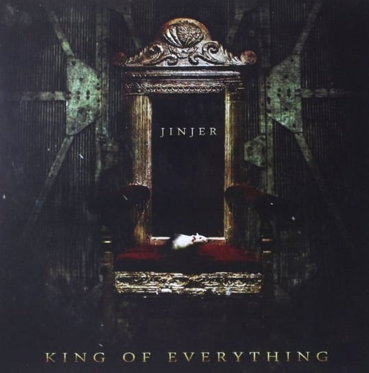 King Of Everything, płyta winylowa Jinjer
