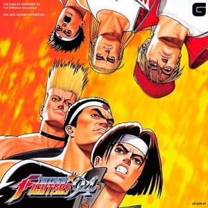 King of Fighters 94 Snk Neo Sound Orchestra