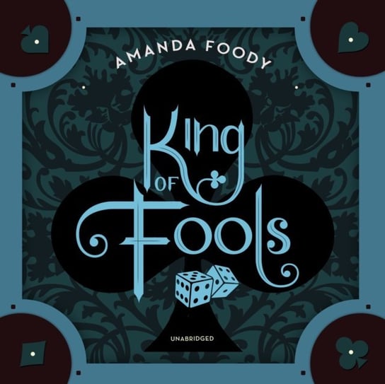 King of Fools - audiobook Foody Amanda