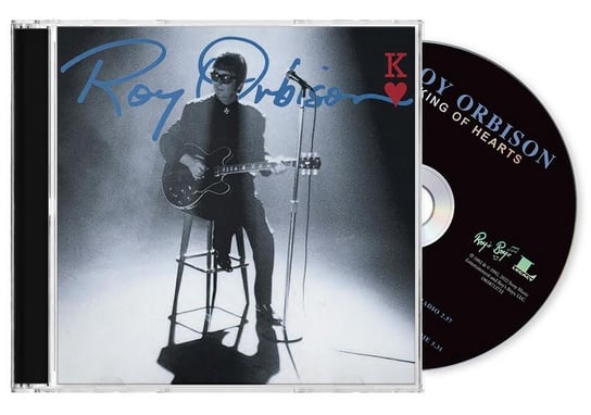 King Of Hearts (30th Anniversary Edition) Orbison Roy