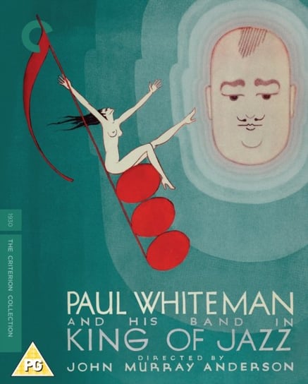 King of Jazz - The Criterion Collection (brak polskiej wersji językowej) Sony Pictures Home Ent.