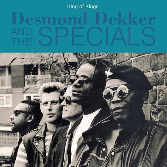 King Of Kings, płyta winylowa Dekker Desmond