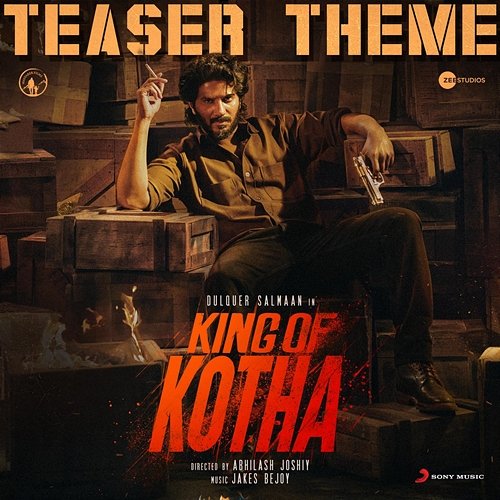 King of Kotha (Teaser Theme) Jakes Bejoy