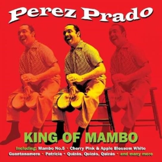 King Of Mambo Prado Perez