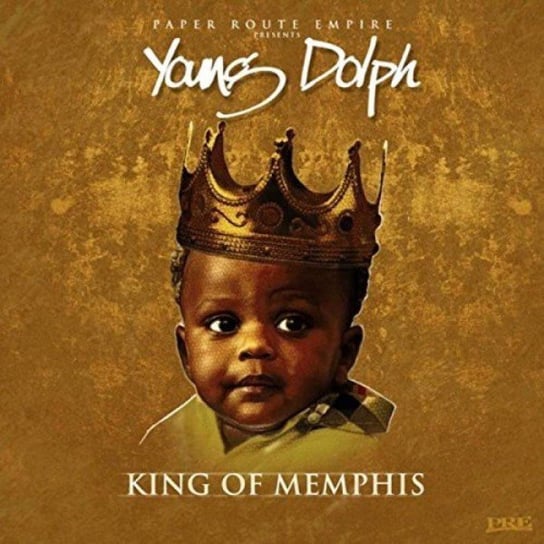 King Of Memphis, płyta winylowa Young Dolph