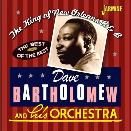King of New Orleans R&B Dave Bartholomew