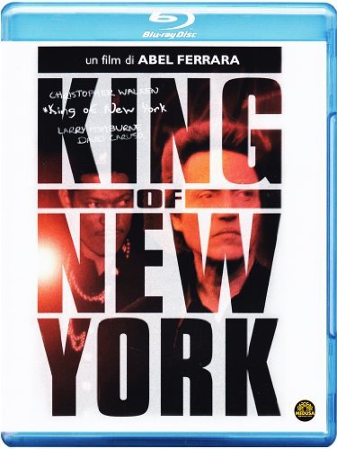 King of New York (Król Nowego Jorku) Ferrara Abel