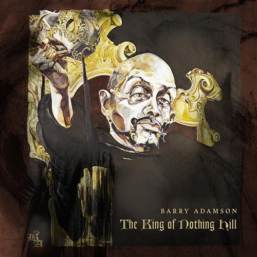 King Of Nothing Hill Barry Adamson