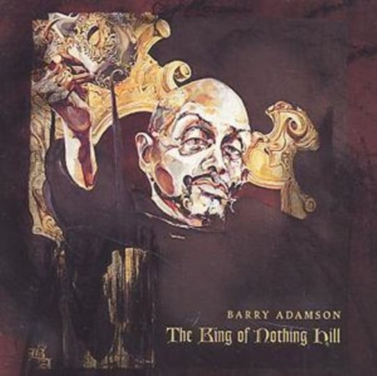 King Of Nothing Hill Adamson Barry
