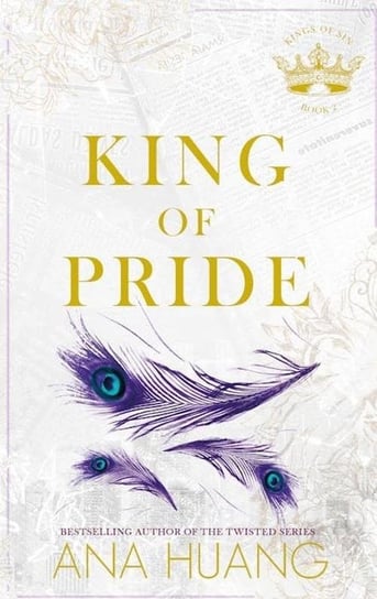 King of Pride Ana Huang