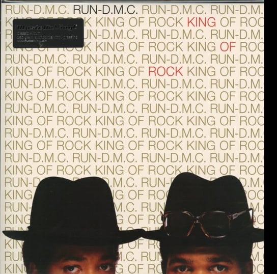 King of Rock Run-D.M.C.