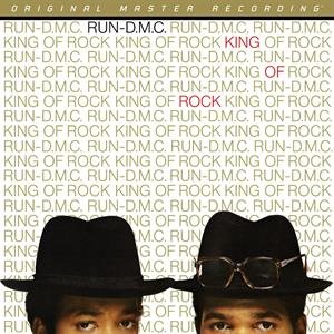 King of Rock, płyta winylowa Run Dmc