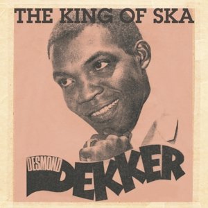 King of Ska, płyta winylowa Dekker Desmond