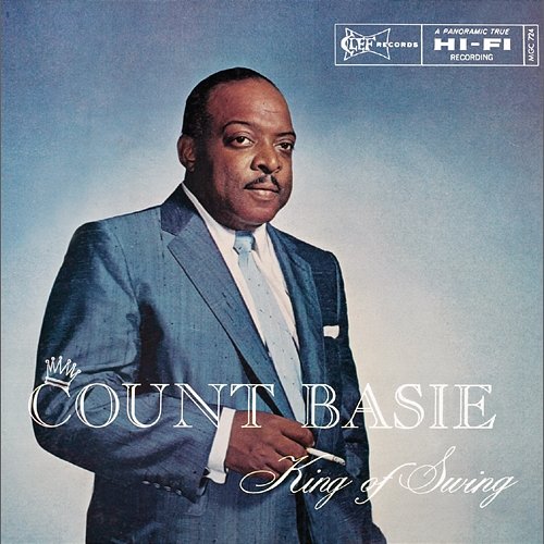King Of Swing Count Basie
