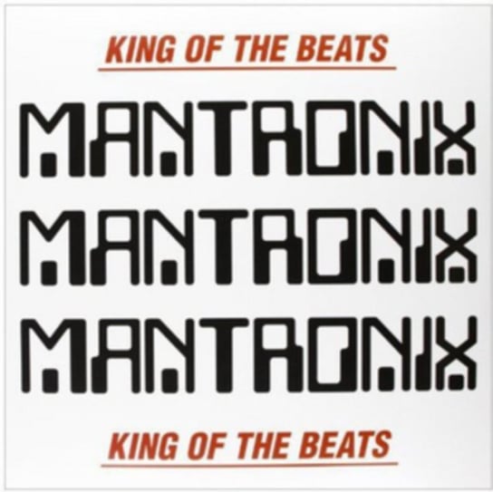 King Of The Beats Mantronix, T La Rock, Just-Ice, Tricky Tee