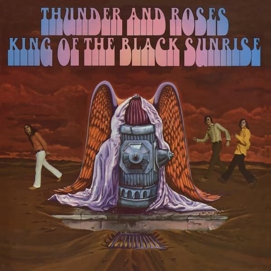 King Of The Black Sunrise, płyta winylowa Various Artists