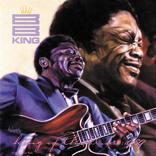 King Of The Blues: 1989 B.B. King
