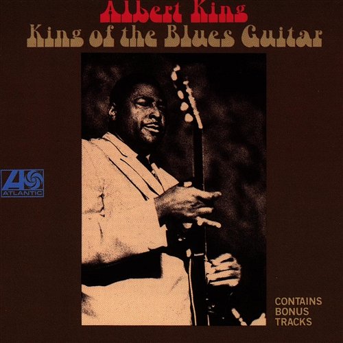 King Of The Blues Guitar Albert King