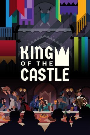 King Of The Castle, klucz Steam, PC Team 17 Software
