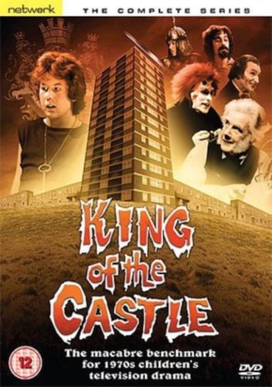King of the Castle: The Complete Series (brak polskiej wersji językowej) Network