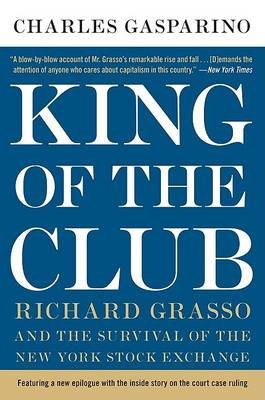 King of the Club Gasparino Charles
