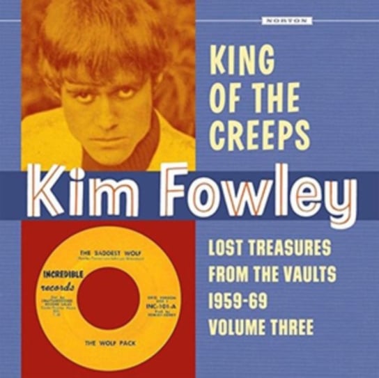 King of the Creeps Various Artists