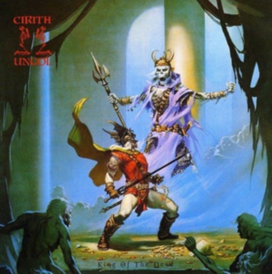 King Of The Dead (Deluxe Edition) Cirith Ungol