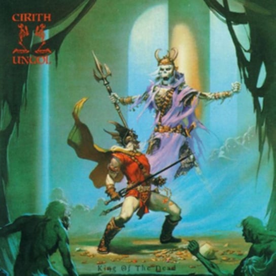 King Of The Dead, płyta winylowa Cirith Ungol