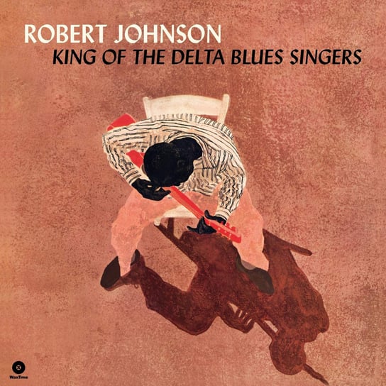 King Of The Delta Blues (Limited Edition), płyta winylowa Johnson Robert