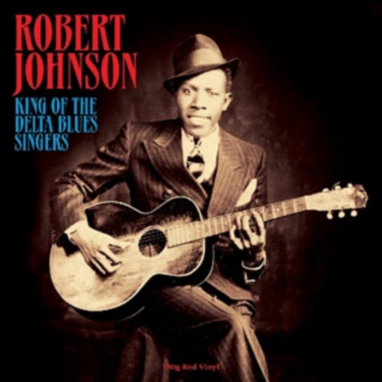 King Of The Delta Blues Singers Johnson Robert