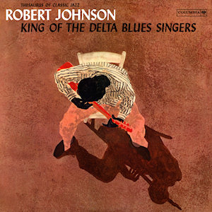 King Of The Delta Blues Singers, płyta winylowa Johnson Robert