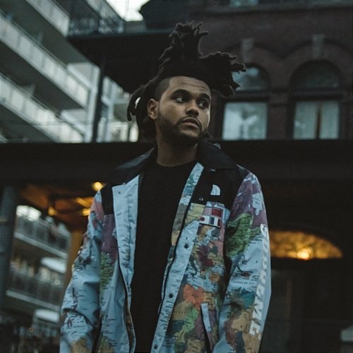 King Of The Fall The Weeknd