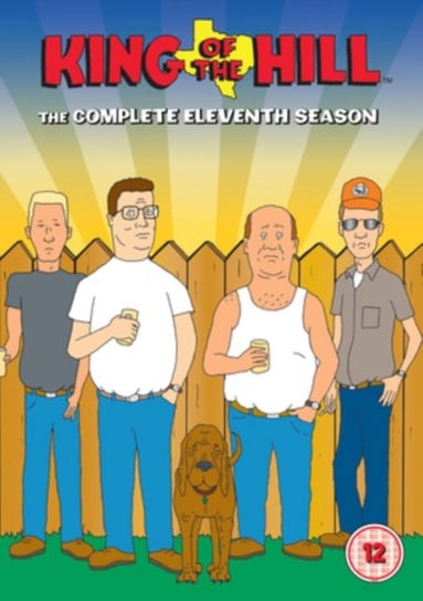 King of the Hill: The Complete Eleventh Season (brak polskiej wersji językowej) Medium Rare